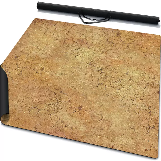 Battle mat: Saraha