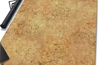 Battle mat: Saraha