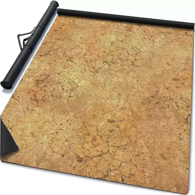 Battle mat: Saraha