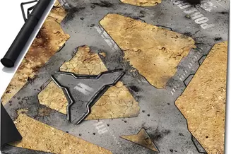 Battle mat: Sector B-12
