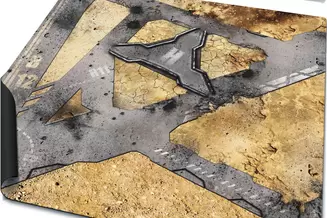 Battle mat: Sector B-12