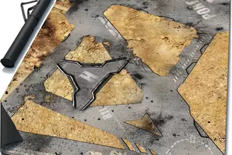 Double-Sided Battle Mat Constructor