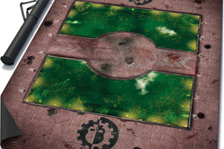 Double-Sided Battle Mat: Sigma-Thetima