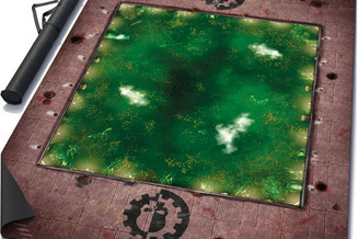 Double-Sided Battle Mat: Sigma Thetima