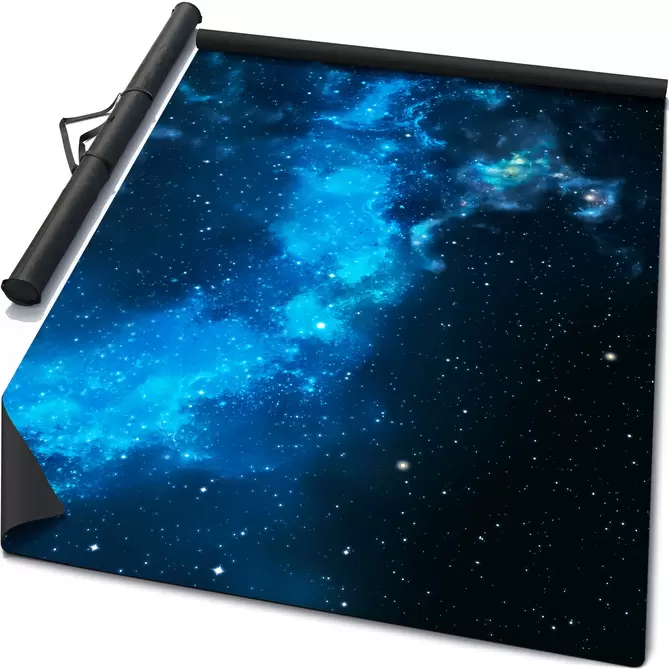 Battle mat: Space Wave