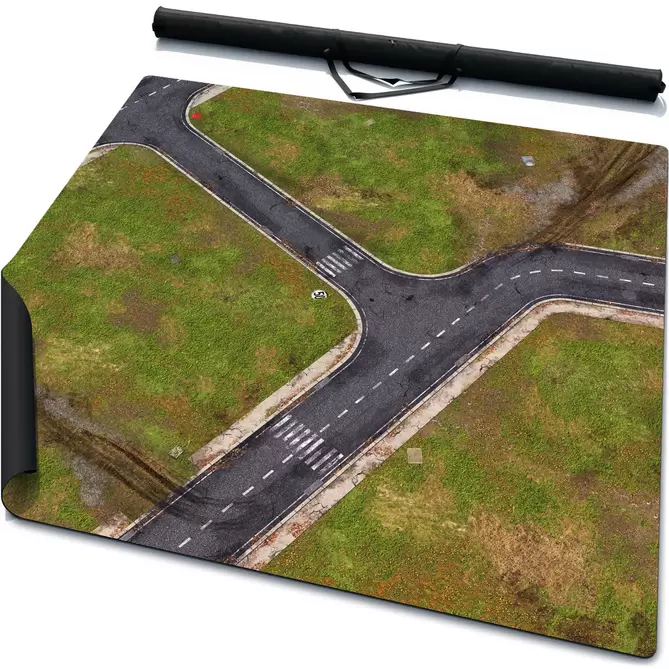 Battle mat: Suburban