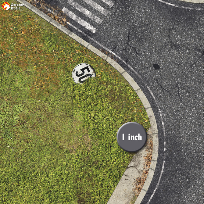 バトルマット:サバーバン