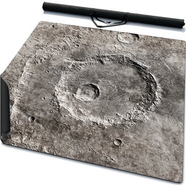 4 x 4 feet Battle Mat: T-Incognita (Ткань)