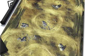 Battle mat: Tarmac
