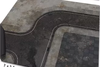 Battle Mat: Tempedus