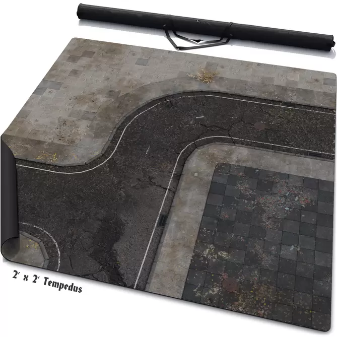 Battle Mat: Tempedus