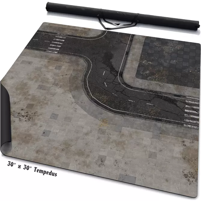 Battle Mat: Tempedus