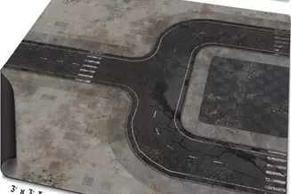 Battle Mat: Tempedus