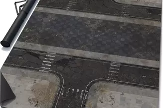 Battle Mat: Tempedus