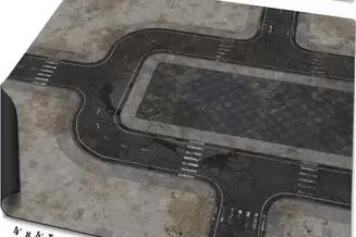Battle Mat: Tempedus