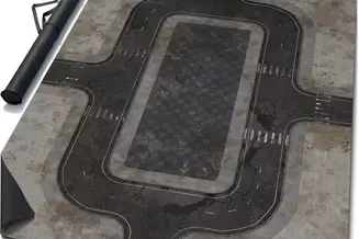 Double-Sided Battle Mat Constructor