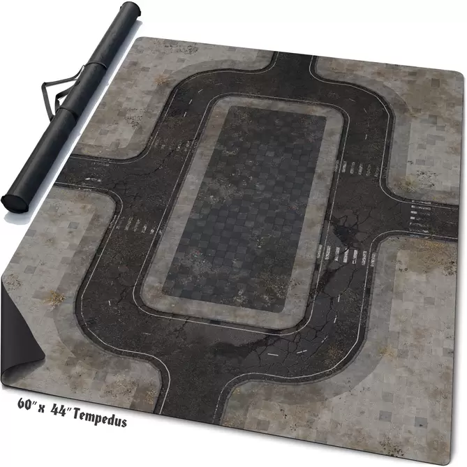 Double-Sided Battle Mat Constructor