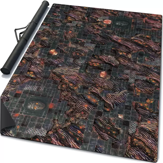 Double-Sided Battle Mat Constructor