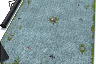 Double-Sided Battle Mat Constructor