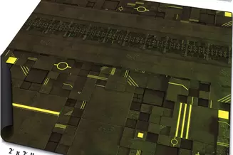 Battle Mat: Ugnarus