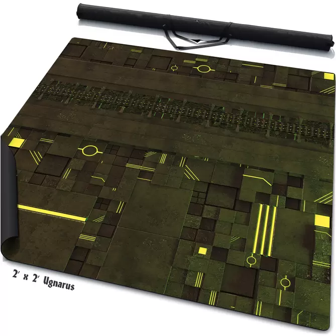Battle Mat: Ugnarus