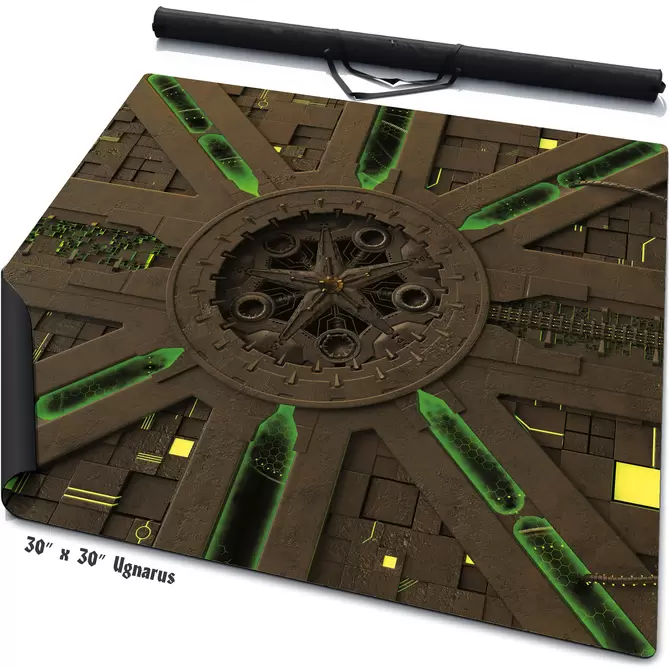 Battle Mat: Ugnarus