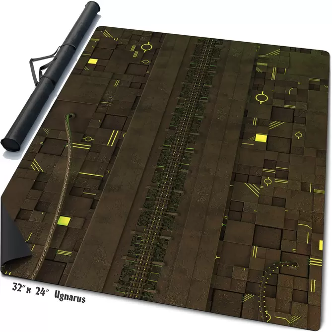Battle Mat: Ugnarus