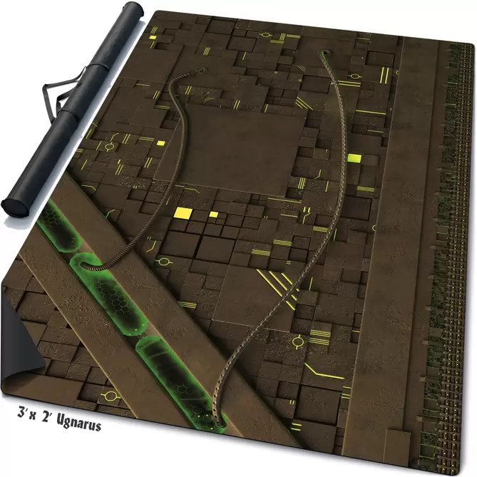 Battle Mat: Ugnarus