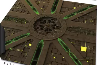 Battle Mat: Ugnarus