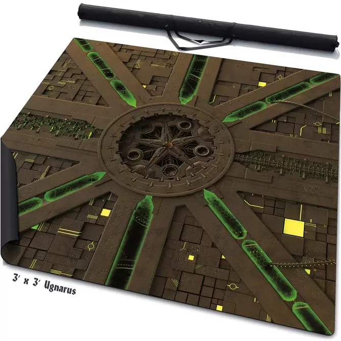 Battle Mat: Ugnarus