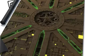 Battle Mat: Ugnarus