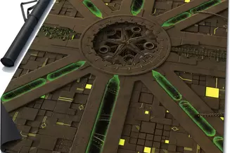 Battle Mat: Ugnarus