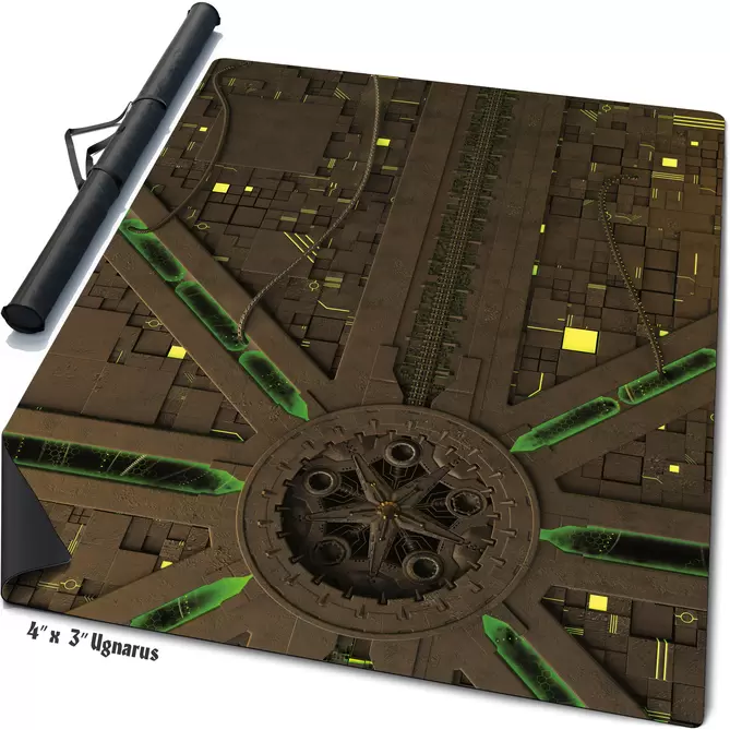 Battle Mat: Ugnarus