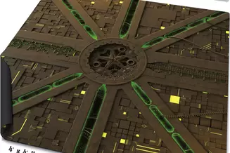 Battle Mat: Ugnarus