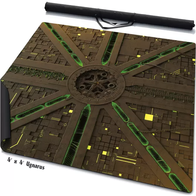 Battle Mat: Ugnarus