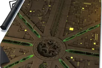 Battle Mat: Ugnarus