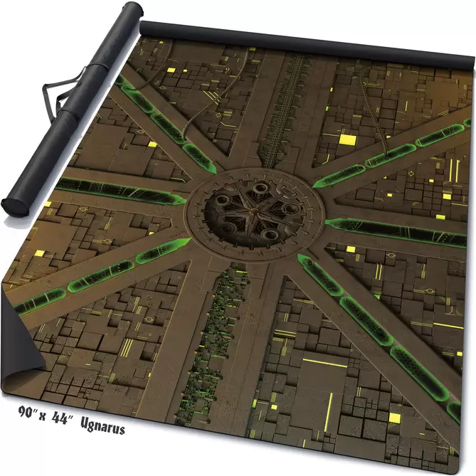Battle Mat: Ugnarus