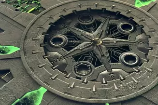 Battle Mat: Ugnarus