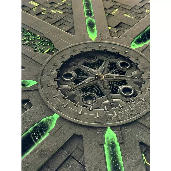 Battle Mat: Ugnarus