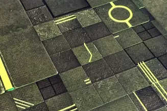 Battle Mat: Ugnarus