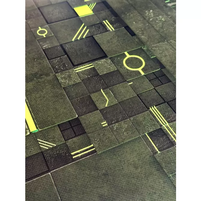 Battle Mat: Ugnarus