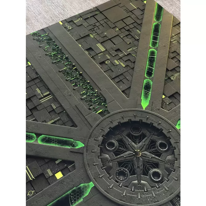 Battle Mat: Ugnarus