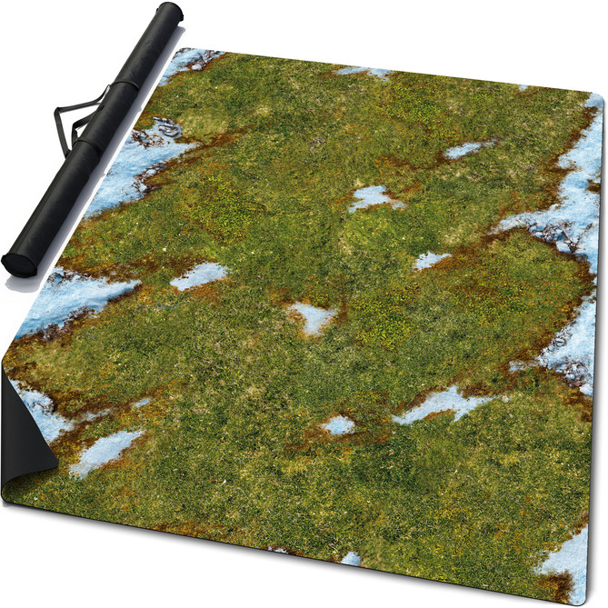 Battle mat: Vernal grass 