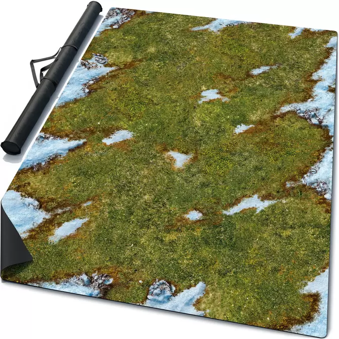 Double-Sided Battle Mat Constructor