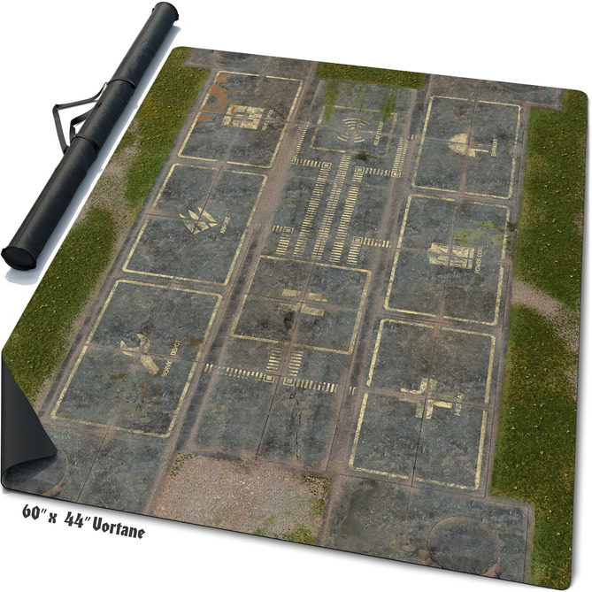 Battle Mat: Vortane