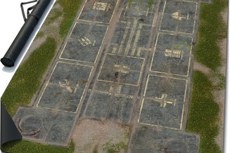 Battle Mat: Vortane