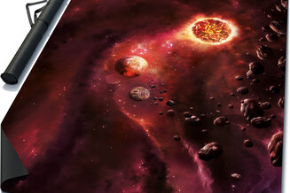 Battle mat: Vulcan-6