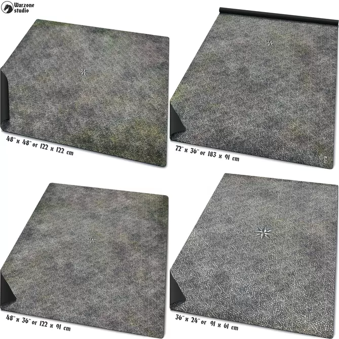 Double-Sided Battle Mat Constructor