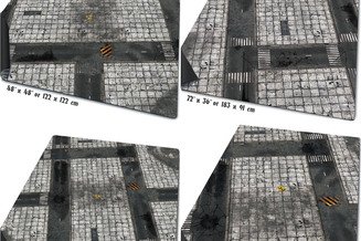 Конструктор Двусторонних Неопреновых Покрытий: Mouse Pad и Ткань