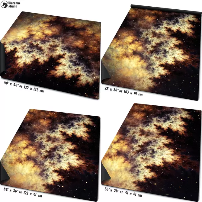 Double-Sided Battle Mat Constructor